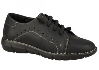 Γυναικεία Παπούτσια | Υφαντίδης | 632310 | Μαύρο - Υφαντίδης - 